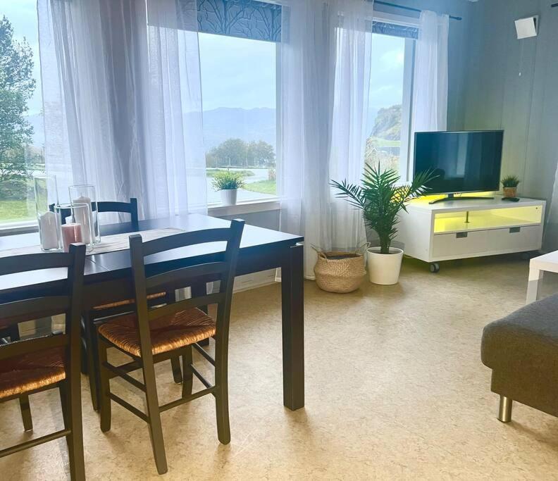 Apartment-B Near Etne-Odda Etnesjoen Екстериор снимка