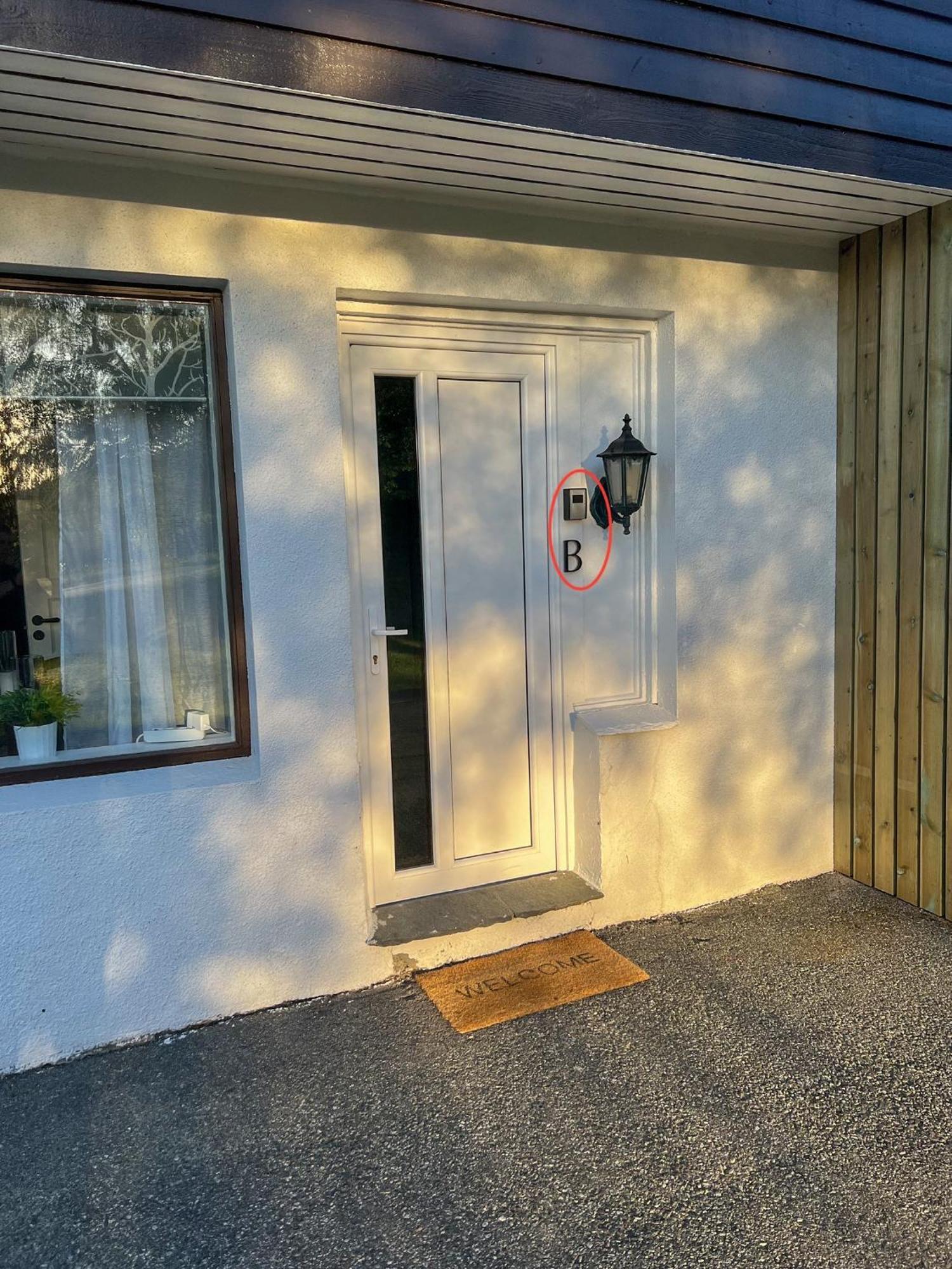 Apartment-B Near Etne-Odda Etnesjoen Екстериор снимка
